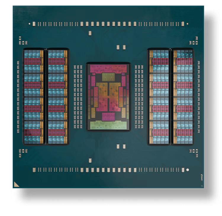 AMD EPYC™ 9655P Processor