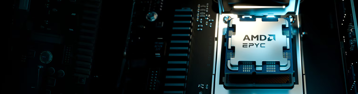 AMD EPYC™ 4005 Series Processors