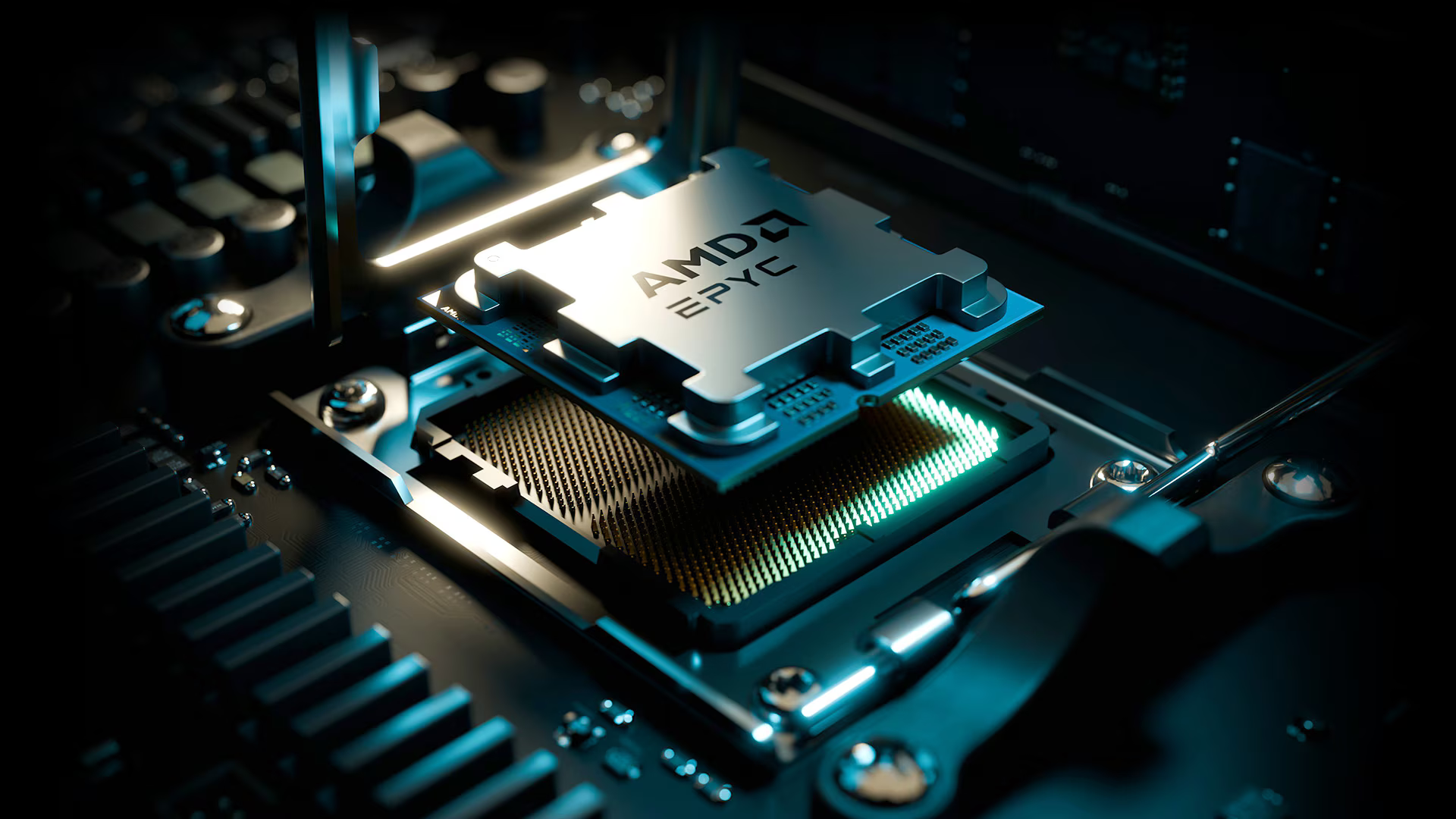 AMD EPYC™ 4005 Series Processors
