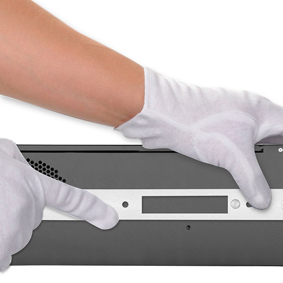 SilverStone RMS05-22 Rail Kit