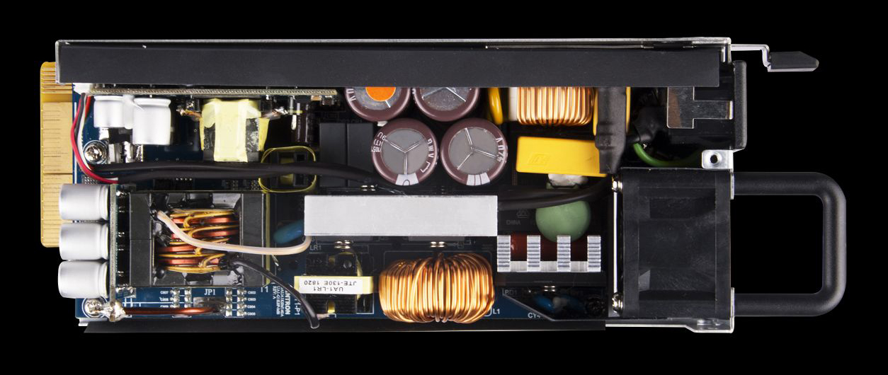 SilverStone GM600-2UG-V2 20+4Pin 600W Redundant Server Power Supply