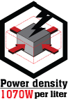 SilverStone GM800-2UG-V2 20+4Pin 800W Redundant Server Power Supply