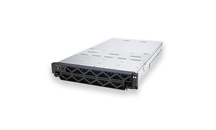 ASUS RS720A-E12-RS12-26W3GPU 2U Rackmount Barebone