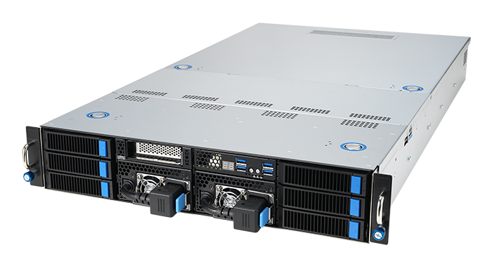 ASUS ESC4000-E11-26WGP 2U Rackmount Server Barebone