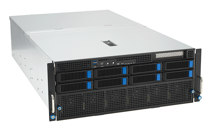 ASUS ESC8000-E11-3W10G 4U Rackmount Server Barebone