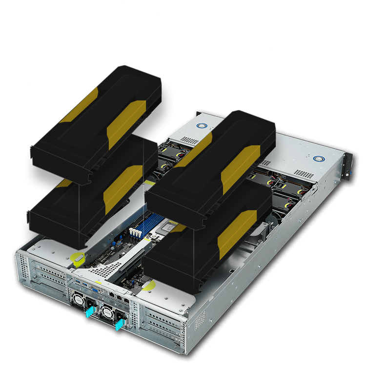 V-COLOR DDR5 OC R-DIMM Memory Ram for WRX90 Workstation