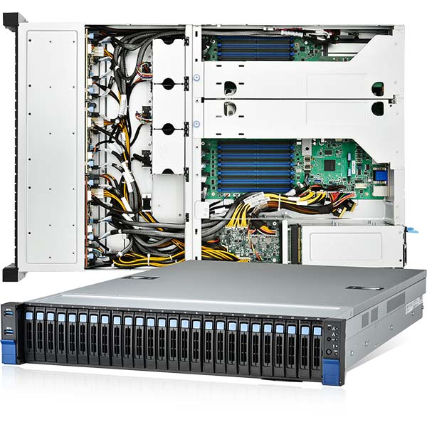 Tyan Transport SX TS70A-B8056 2U1S Storage Server