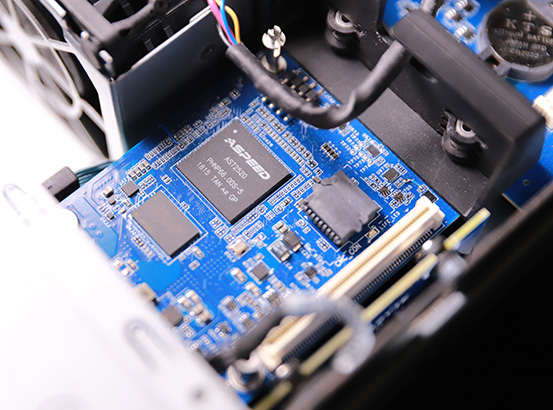 GIGABYTE H262-Z61 2U Rackmount Server Barebone