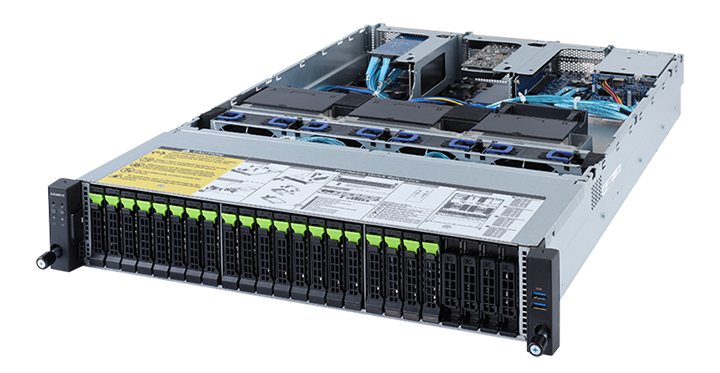 GIGABYTE R282-Z9G 2U Rackmount Server Barebone