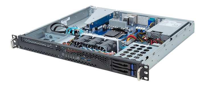 GIGABYTE R113-C10-AA02 Server Barebone