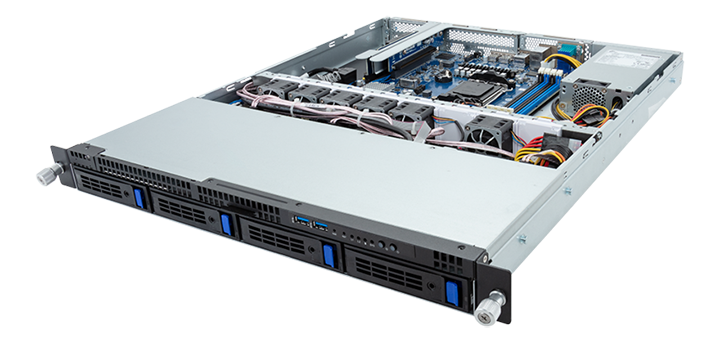 GIGABYTE R123-C00 (rev. AA01) Server Barebone