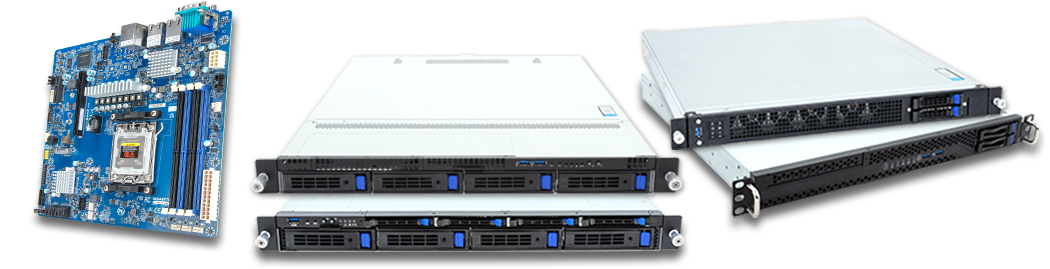 GIGABYTE R123-C00 (rev. AA01) Server Barebone