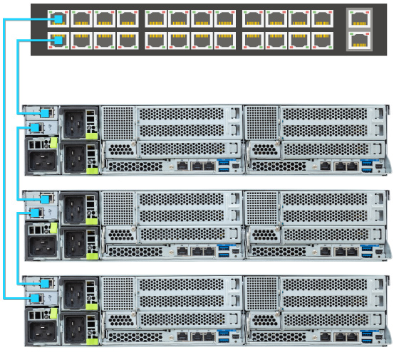 GIGABYTE H223-V10-AAW1 HPC/AI Arm Server