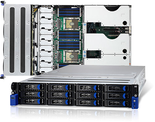 Tyan Thunder SX TN76-B7102 2GPUGPU PLATFORM