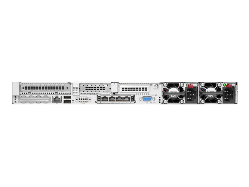 HPE ProLiant DL360 Gen10 Plus server