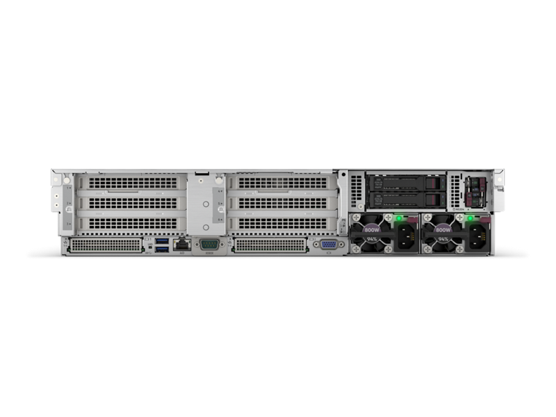 HPE ProLiant DL345 Gen11 server