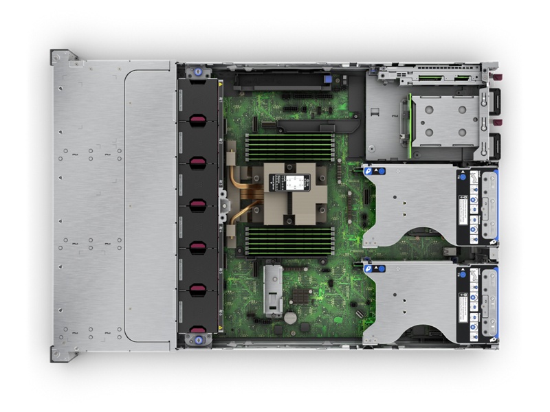 HPE ProLiant DL345 Gen11 server