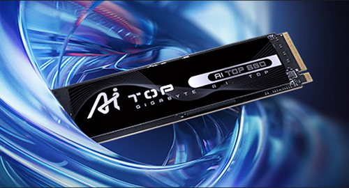 GIGABYTE AI TOP 100 Z890 Workstation