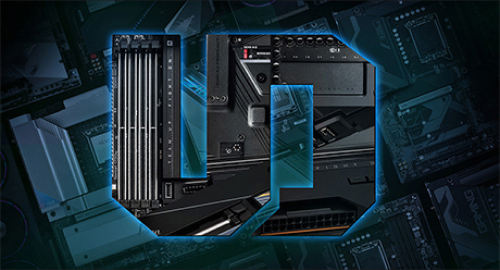 GIGABYTE AI TOP 100 Z890 Workstation
