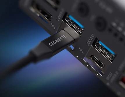 GIGABYTE AI TOP 100 Z890 Workstation