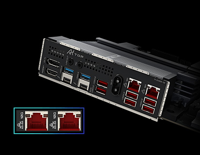 GIGABYTE AI TOP 100 Z890 Workstation