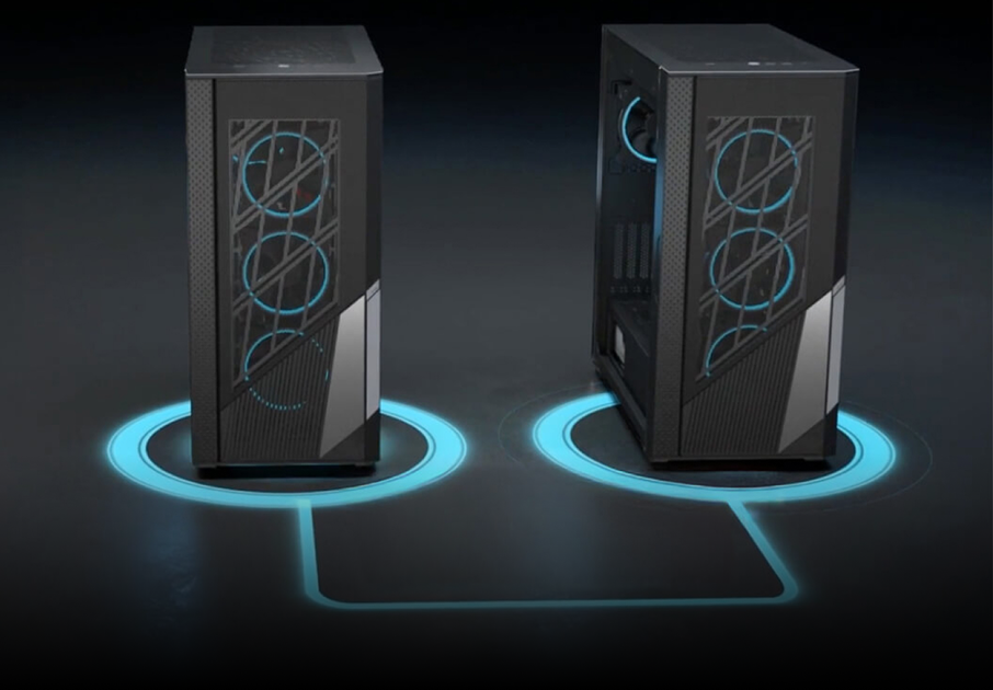 GIGABYTE AI TOP 100 Z890 Workstation