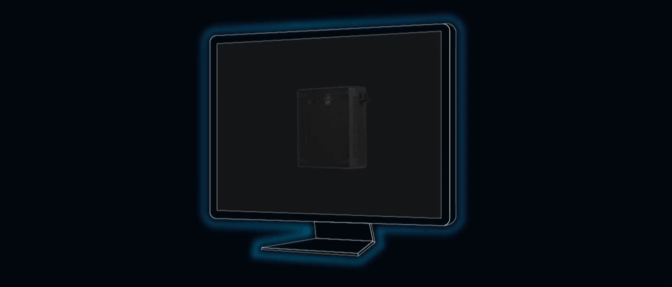 GIGABYTE BRIX GB-BRU5-225H Mini-PC Barebone