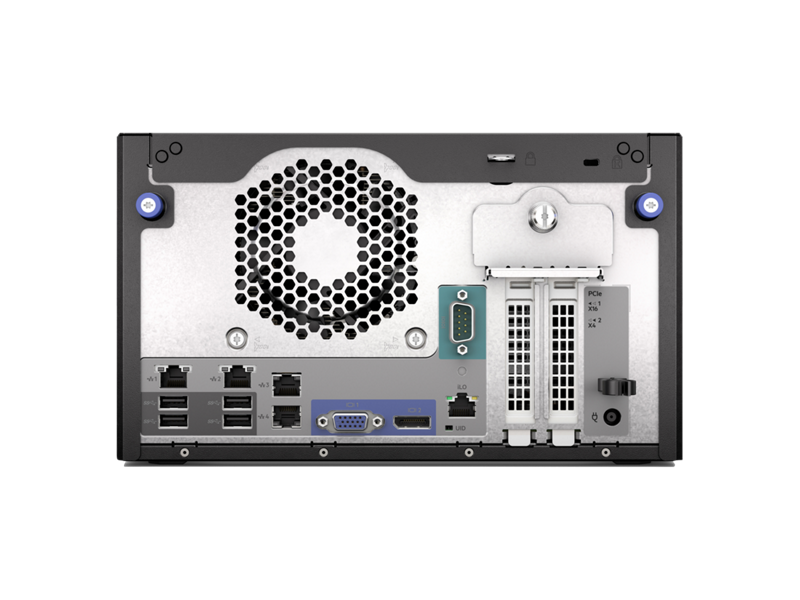 HPE ProLiant MicroServer Gen11 server