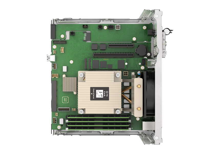 HPE ProLiant MicroServer Gen11 server