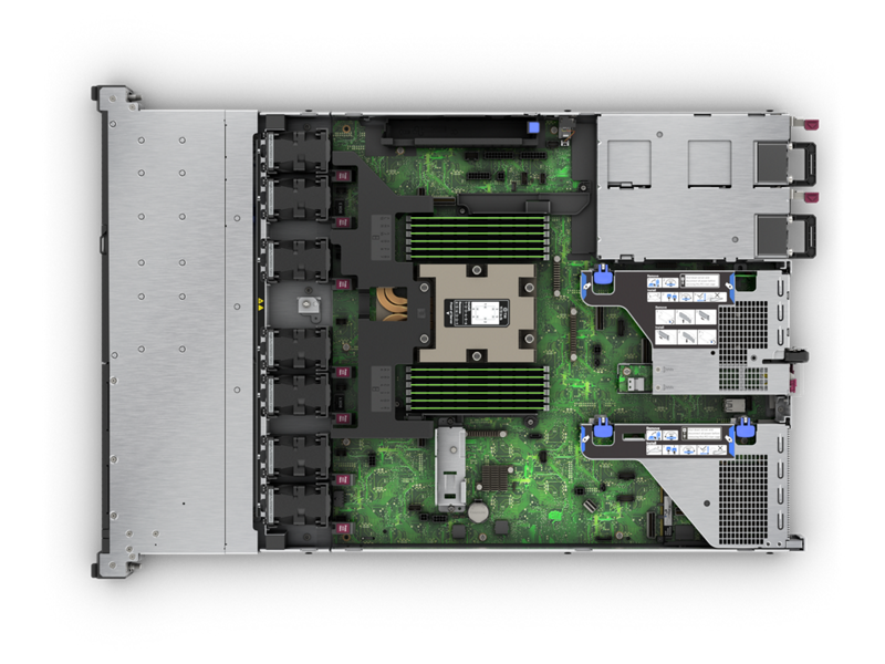 HPE SMART CHOICE ProLiant DL325 G11 1U Rack Server