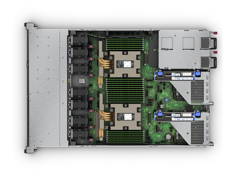 HPE ProLiant DL365 Gen11 server