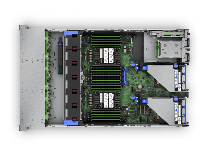 HPE ProLiant DL380 Gen11 server