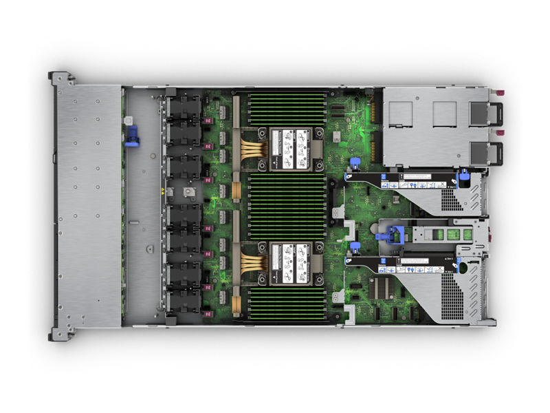 HPE ProLiant DL360 Gen11 server