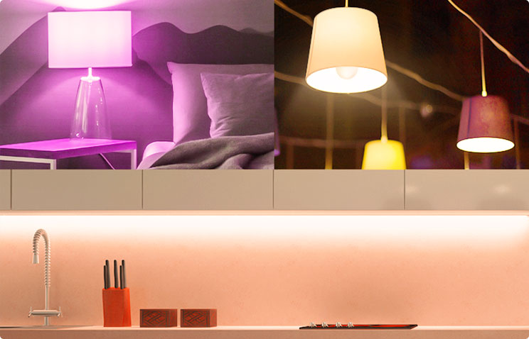 TP-Link Tapo L510E(4-Pack) Smart Light Bulbs