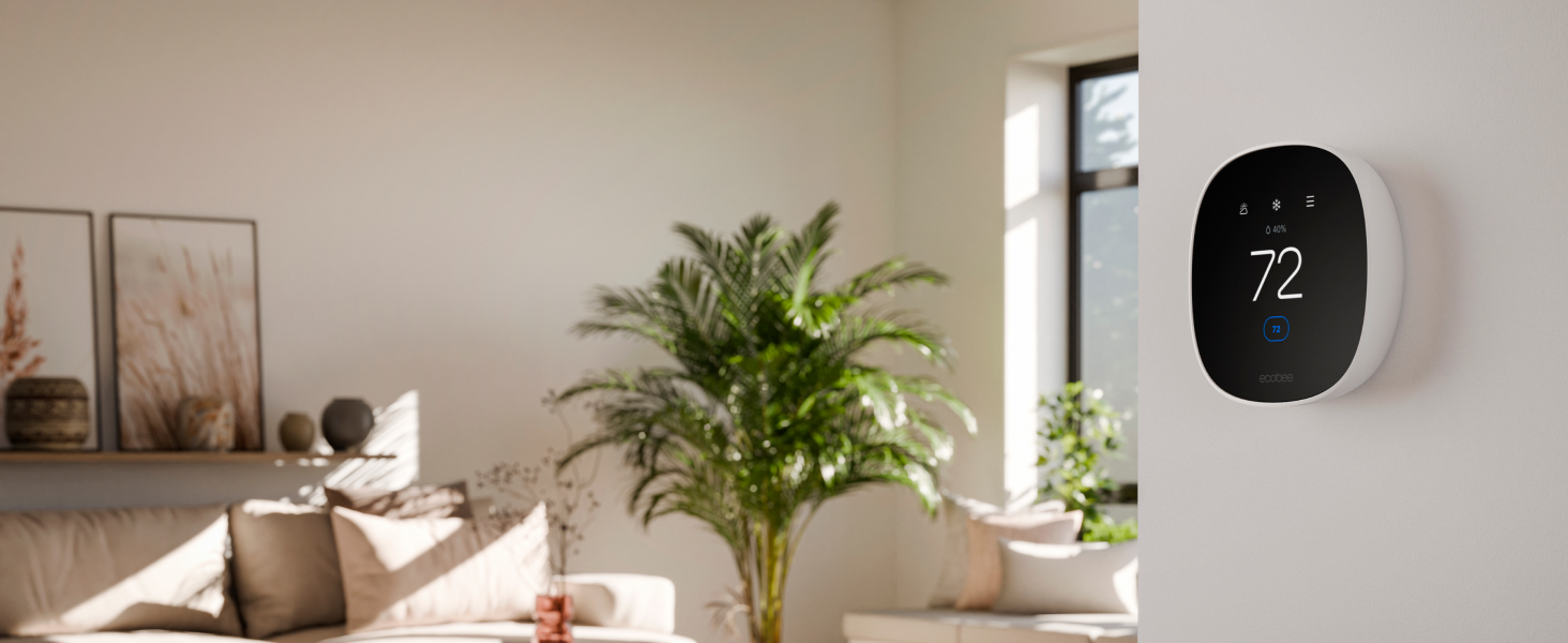 ECOBEE Smart Thermostat Essential