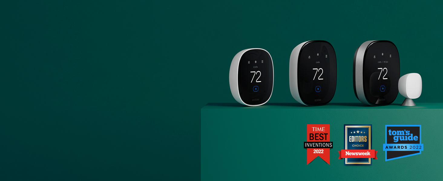 ECOBEE Smart Thermostat Essential