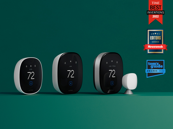 ECOBEE Smart Thermostat Essential