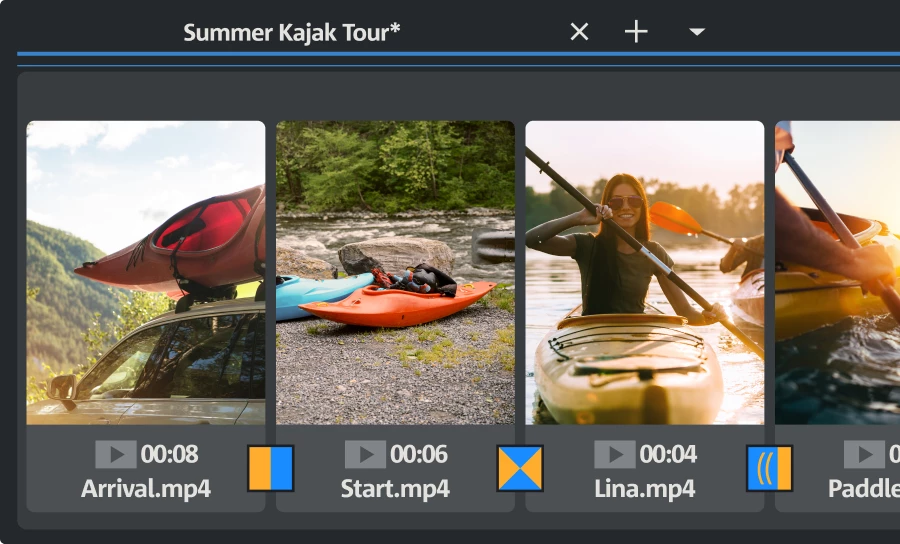 MAGIX Movie Studio 2025
