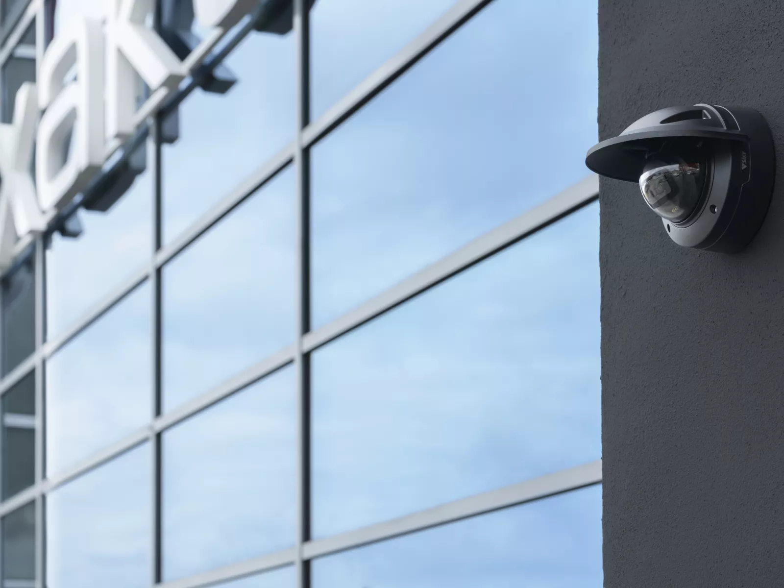 AXIS M3216-LVE Dome Camera