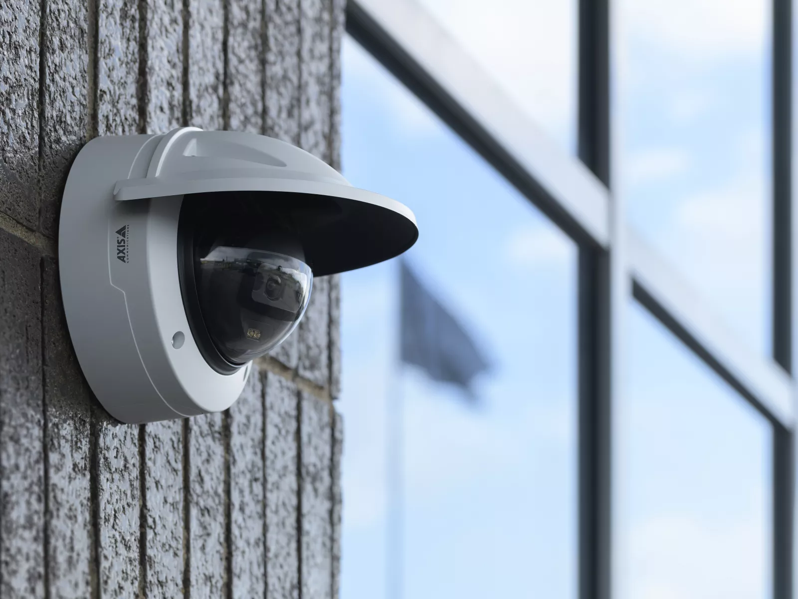AXIS M3216-LVE Dome Camera