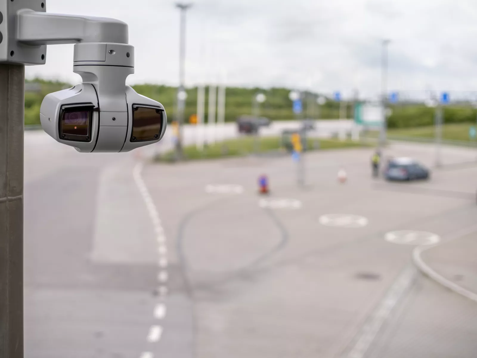 AXIS Q6225-LE PTZ Camera