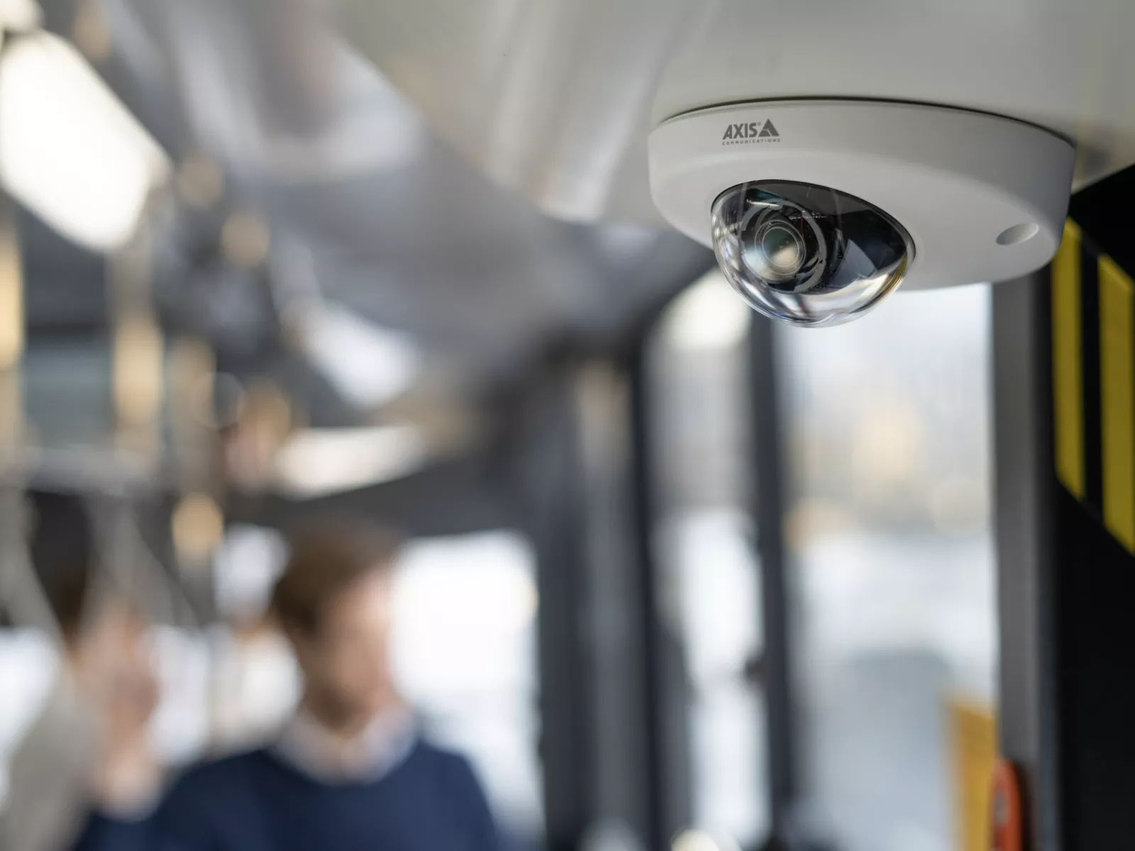 AXIS P3905-R Mk III Dome Camera