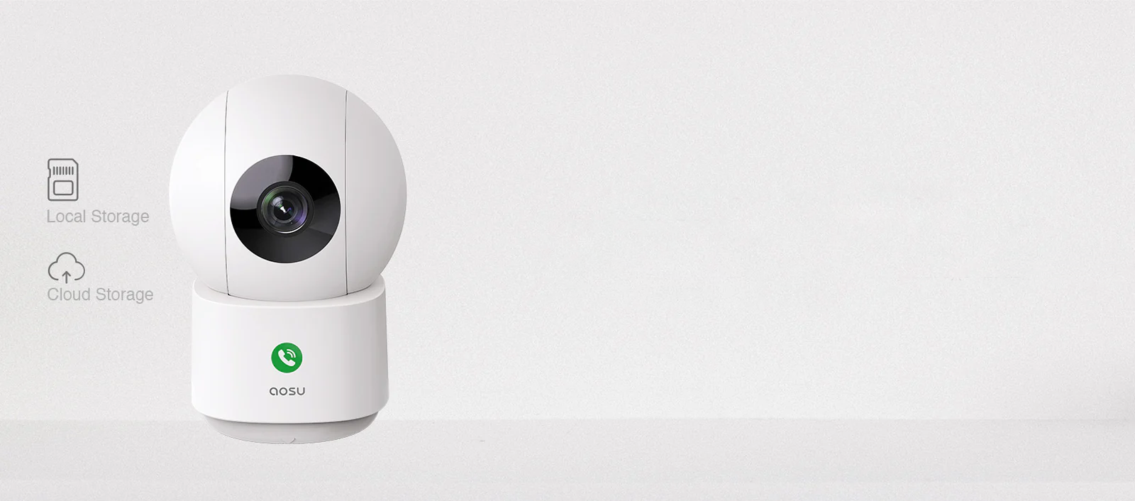 Aosu IndoorCam P1 (C2E) Security Camera