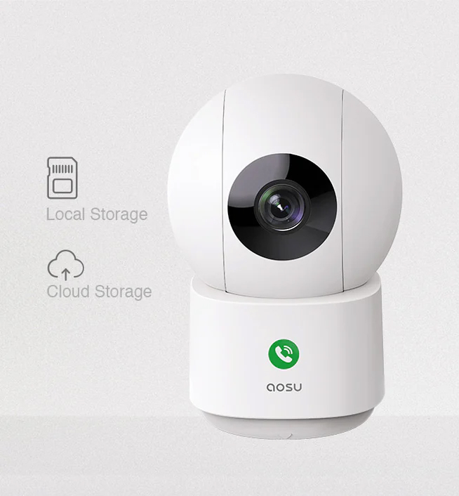 Aosu IndoorCam P1 (C2E) Security Camera