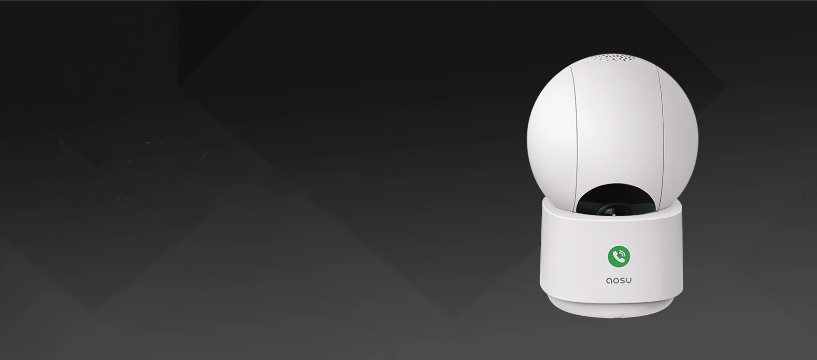 Aosu IndoorCam P1 (C2E) Security Camera