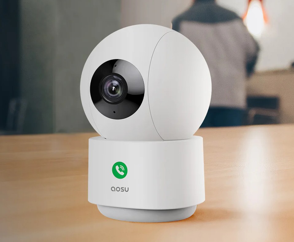 Aosu IndoorCam P1 (C2E) Security Camera