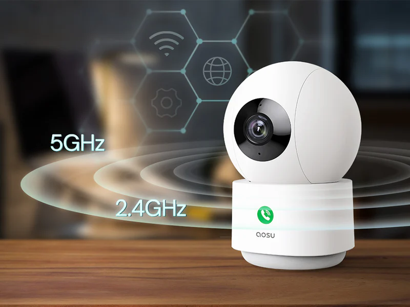 Aosu IndoorCam P1 (C2E) Security Camera