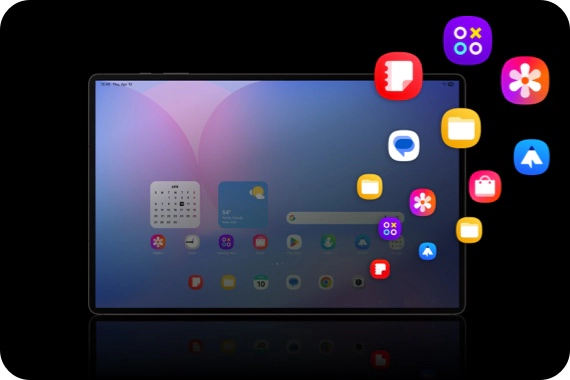 Samsung Galaxy Tab S10 FE+ Tablet