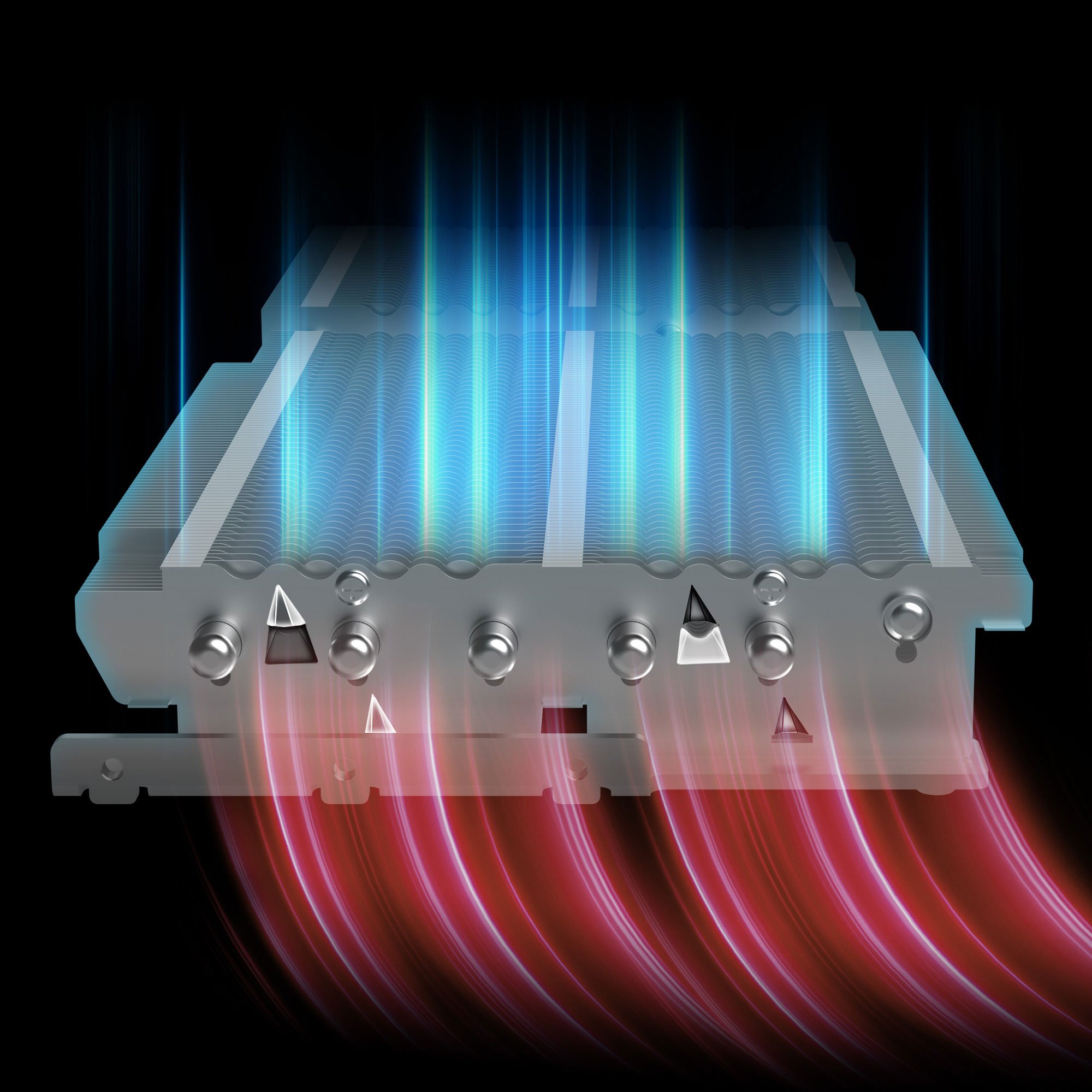 Видеокарта MSI GeForce RTX 4070 GAMING X TRIO 12G – Игровой уровень 16 MSI Ventus GeForce RTX 4070 GAMING X TRIO 12G Video Card