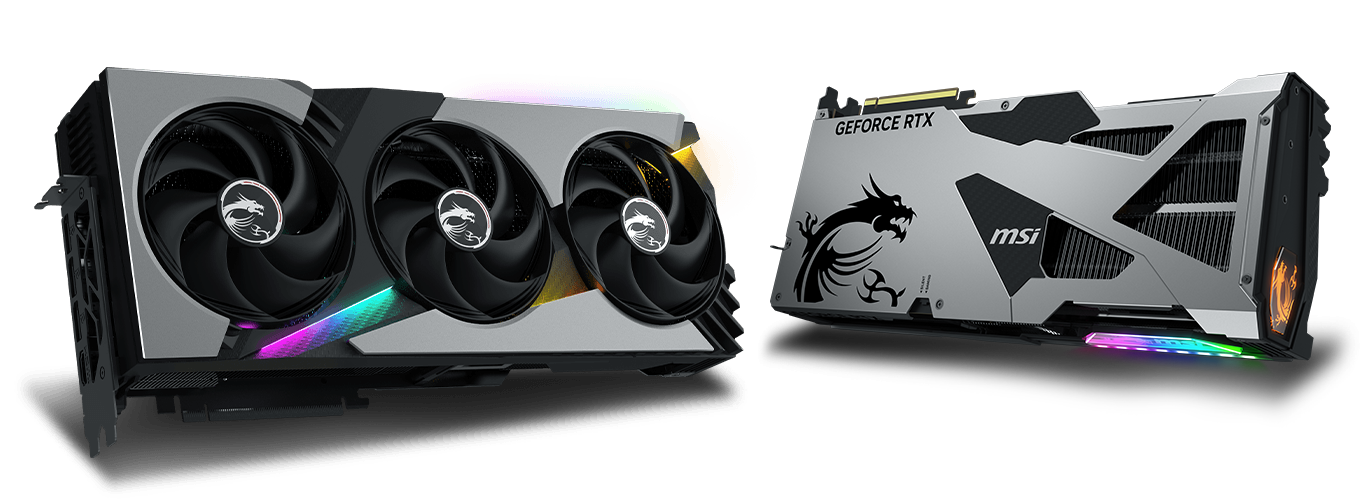 MSI GeForce RTX 5080 16G VANGUARD SOC LAUNCH EDITION Graphics Card